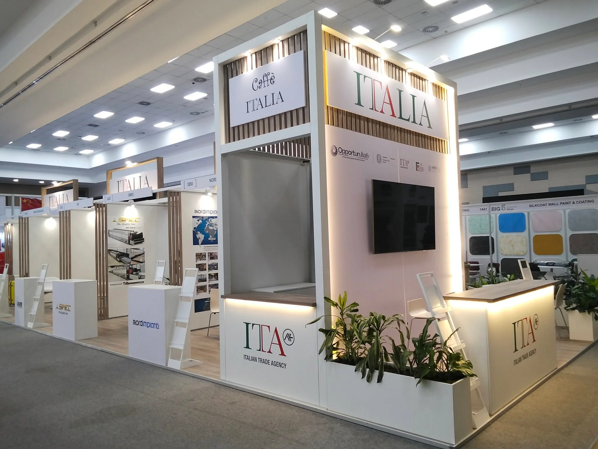 Big 5 Sarit | Exhibition