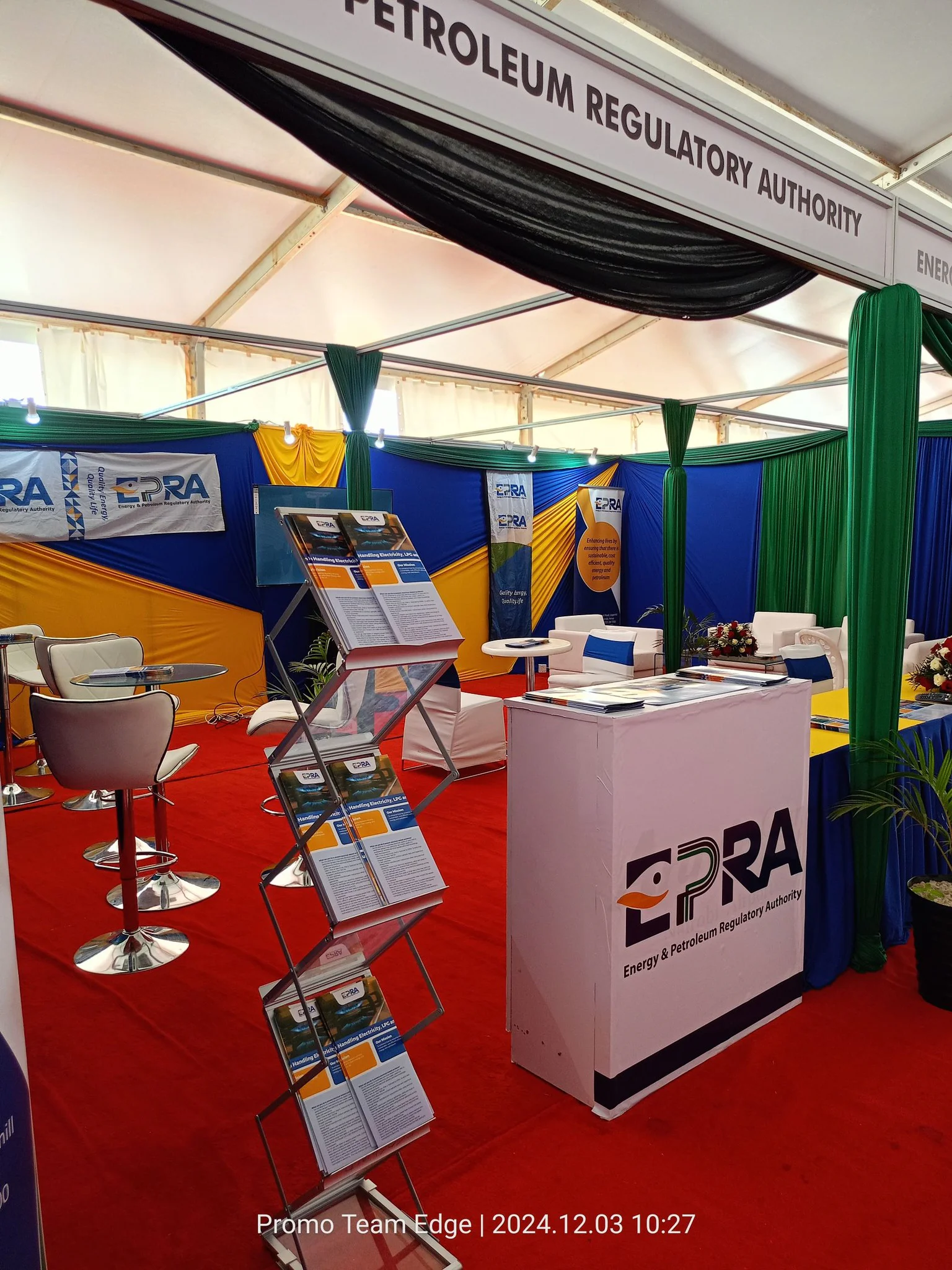 EPRA Kenya | Activation
