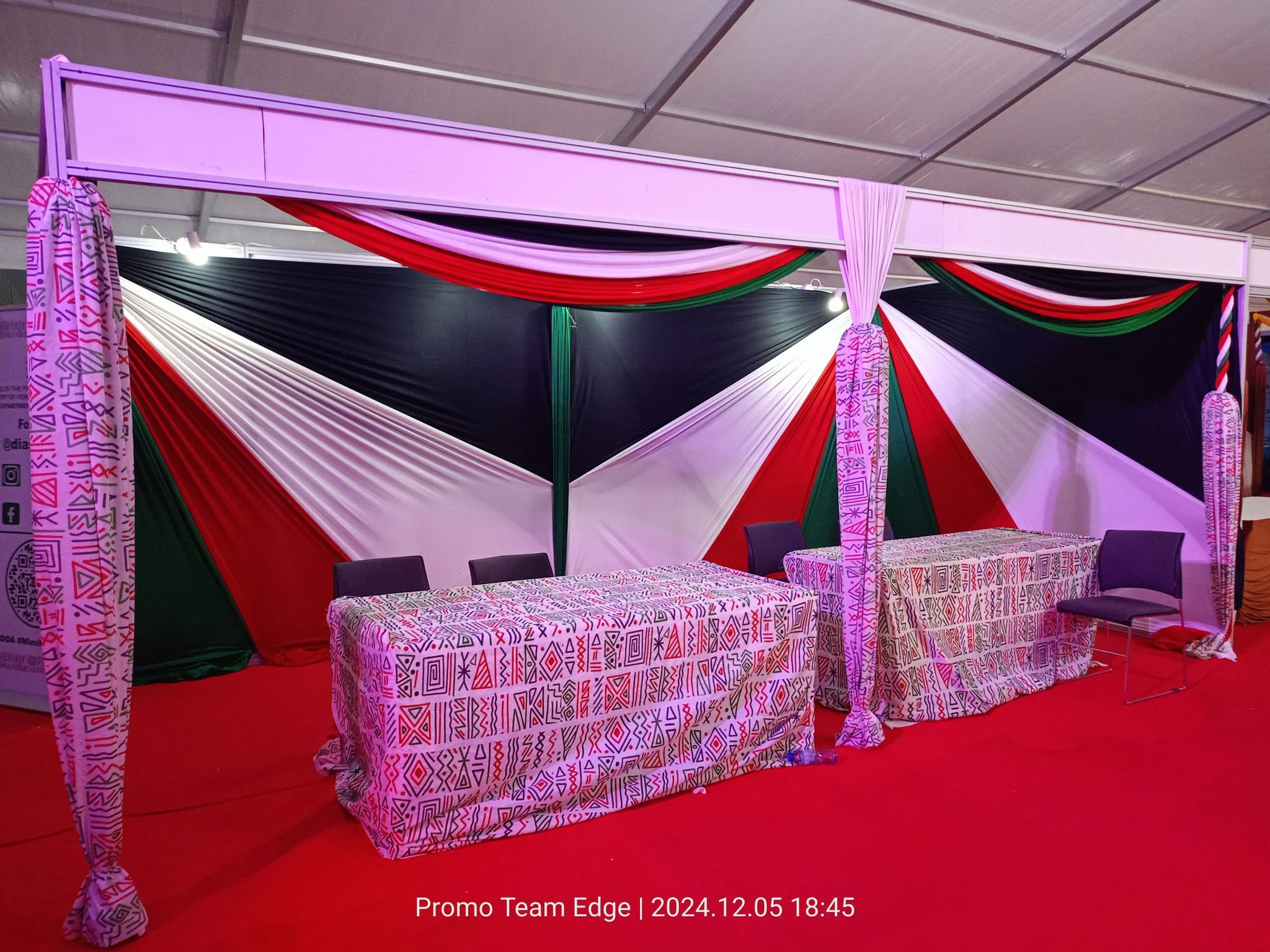 Jamhuri @ KICC | Corporate