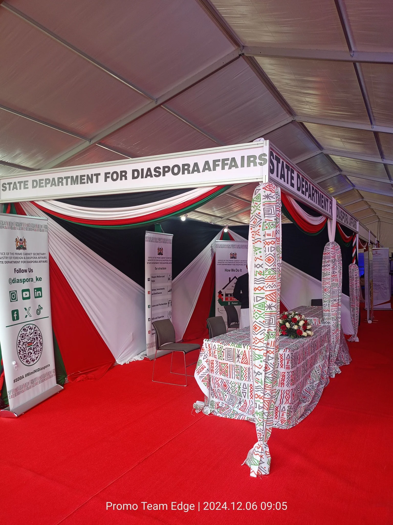 Jamhuri @ KICC | Corporate