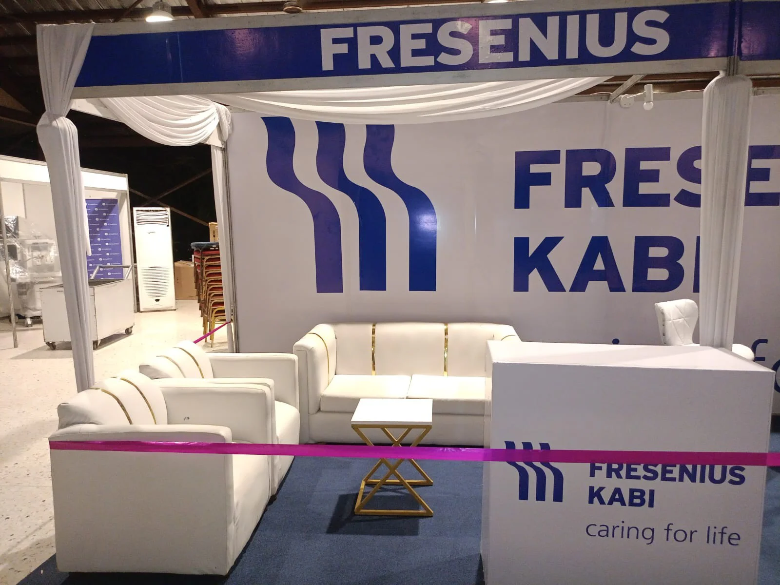 Fresenius Kabi | Activation