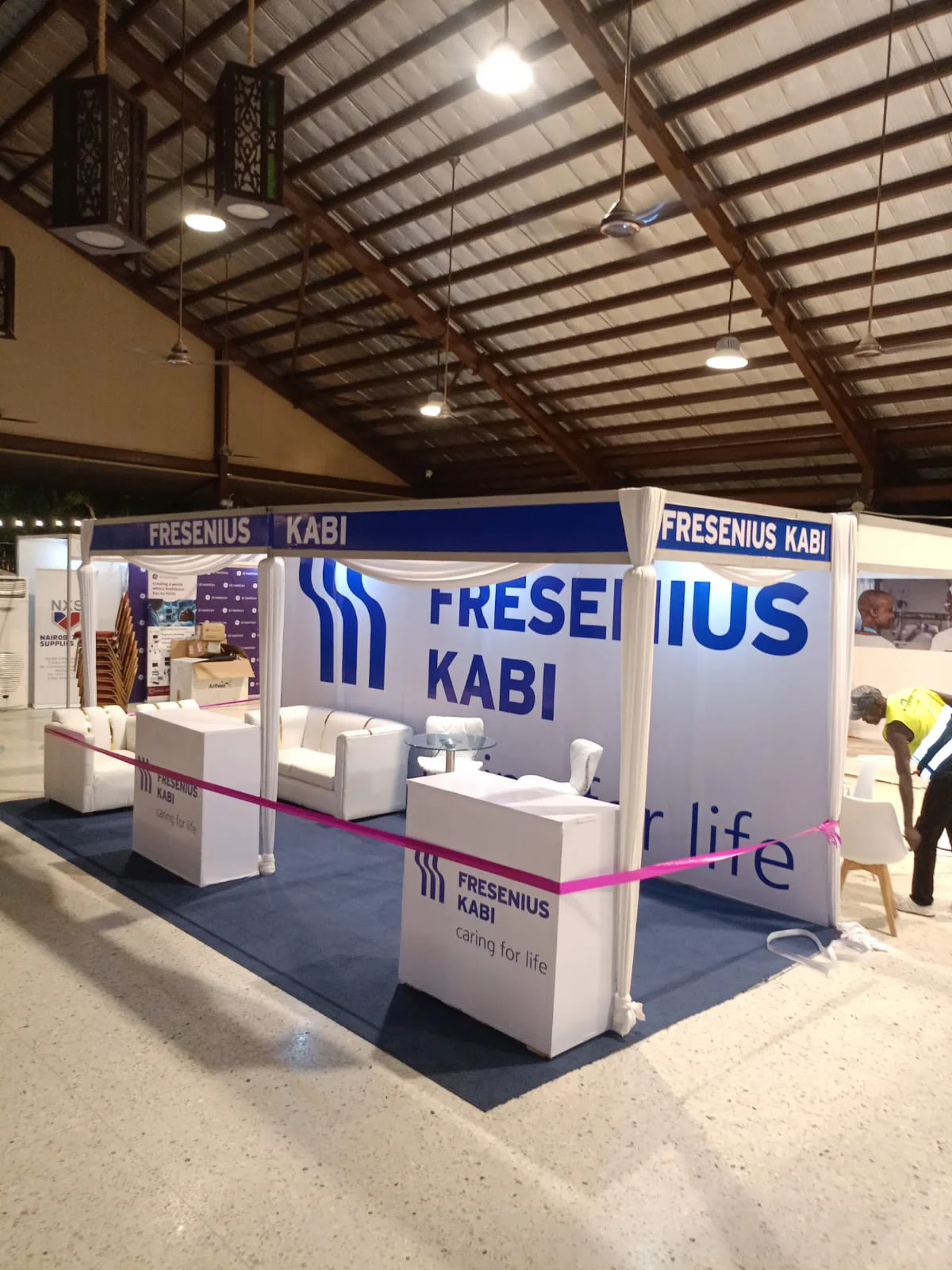 Fresenius Kabi | Activation