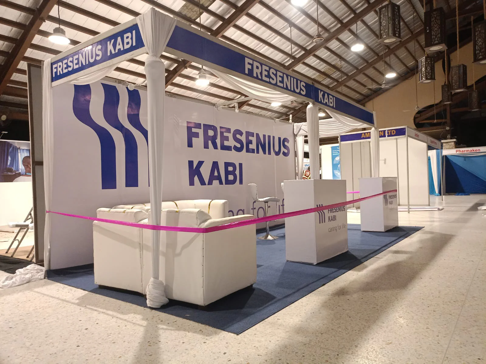 Fresenius Kabi | Activation